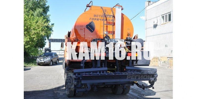 Автогудронатор АС 6000