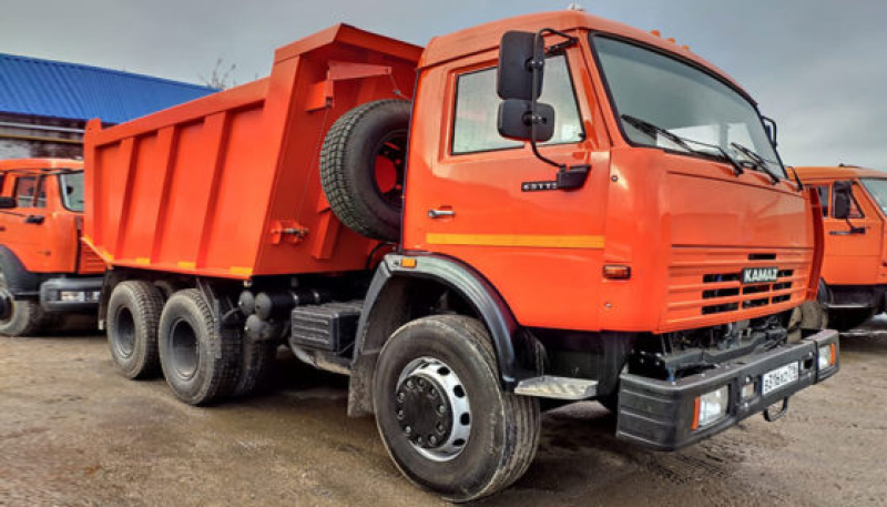 65115-776058-50 Самосвал КамАЗ